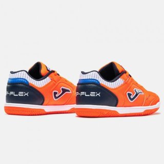 Zapatillas Joma Top-Flex Indoor Naranja/Azul