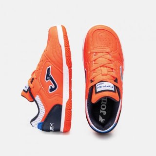 Zapatillas Joma Top-Flex Indoor Naranja/Azul