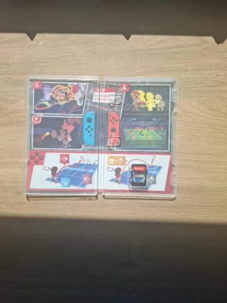 Mario Tennis Aces Nintendo Switch
