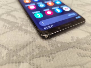 Samsung Galaxy S9+ Negro