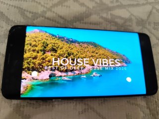 Samsung Galaxy S9+ Negro