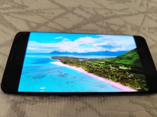Samsung Galaxy S9+ Negro
