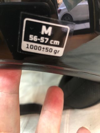 Casco Moto Shiro SH-62 Jet Negro