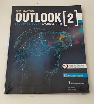Outlook Bach 2 Sts (bachillerato)