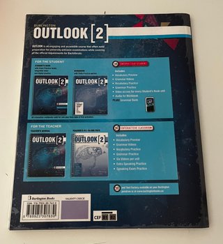 Outlook Bach 2 Sts (bachillerato)