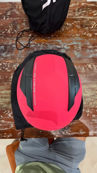 Casco CCM Rosa