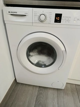 Lavadora Aspes 8kg