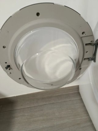Lavadora Aspes 8kg