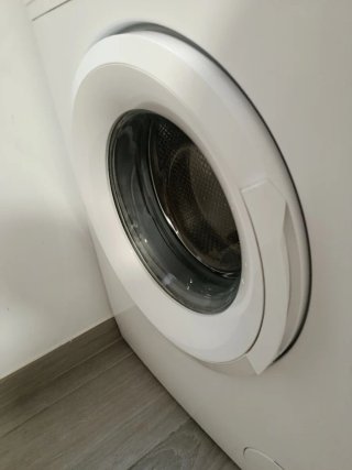 Lavadora Aspes 8kg