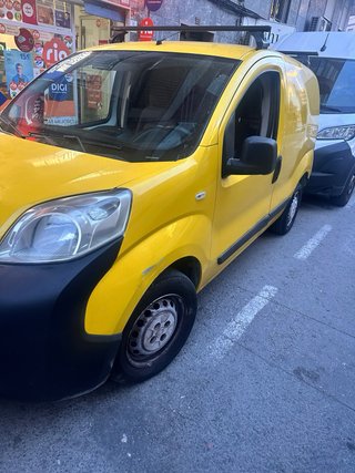 FIAT Fiorino 2011