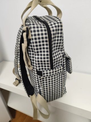 Mochila Walking Mum Carrito Paseo