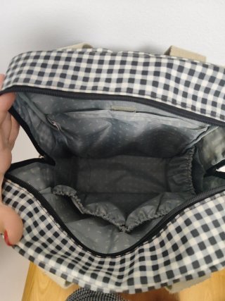 Mochila Walking Mum Carrito Paseo