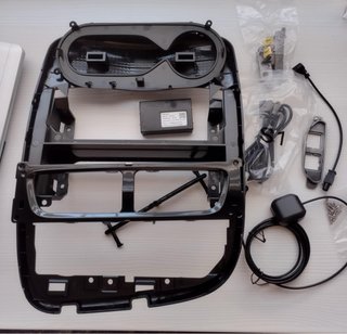 Pantalla Radio Coche Clio 4 (2012-2019)