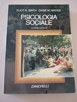 Psicologia sociale
