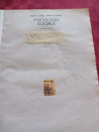 Psicologia sociale