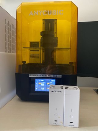 Anycubic Photon Mono M5s Pro Impresora 3D