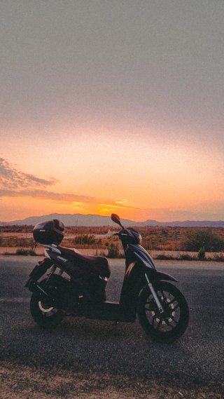 Kymco People S 125cc