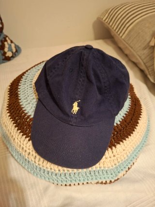 Gorra Polo Ralph Lauren Talla 2-4 Azul