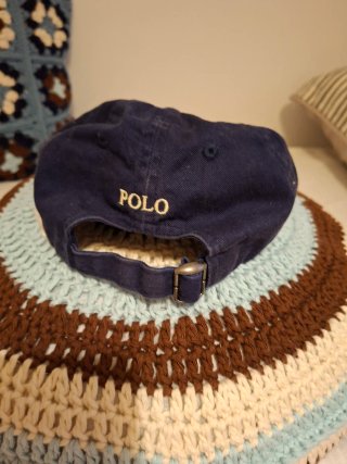 Gorra Polo Ralph Lauren Talla 2-4 Azul