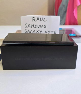 Samsung Galaxy Note 20 Ultra 5G 256GB NUEVO