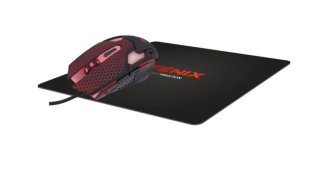 Kit Gaming Fenix byPrixton: Teclado, Ratón y Auric
