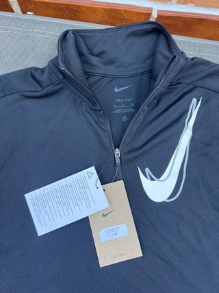 LIQUIDACIÓN LOTE - Sudadera Nike Dri-Fit Mujer