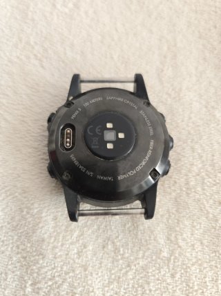 Garmin Fenix 5 Negro