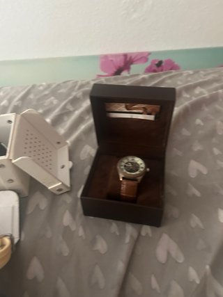 Reloj Diesel Azul y Marrón el precio es por todos