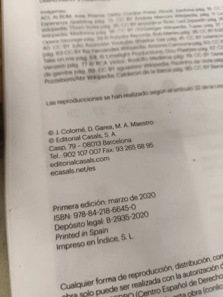 Libro música