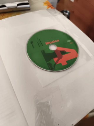Libro música