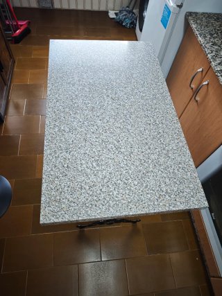 Mesa cocina/comedor 100x60 cm