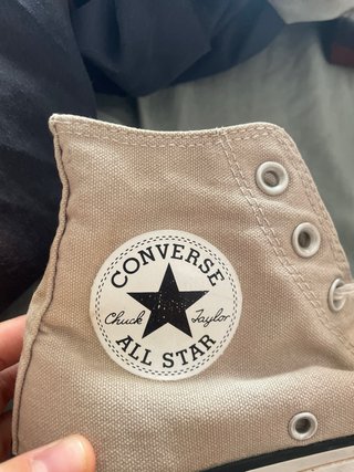 Converse Originales Beige