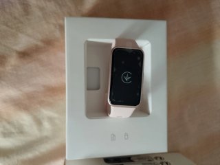 Huawei Band 10 Rosa