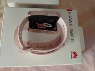 Huawei Band 10 Rosa