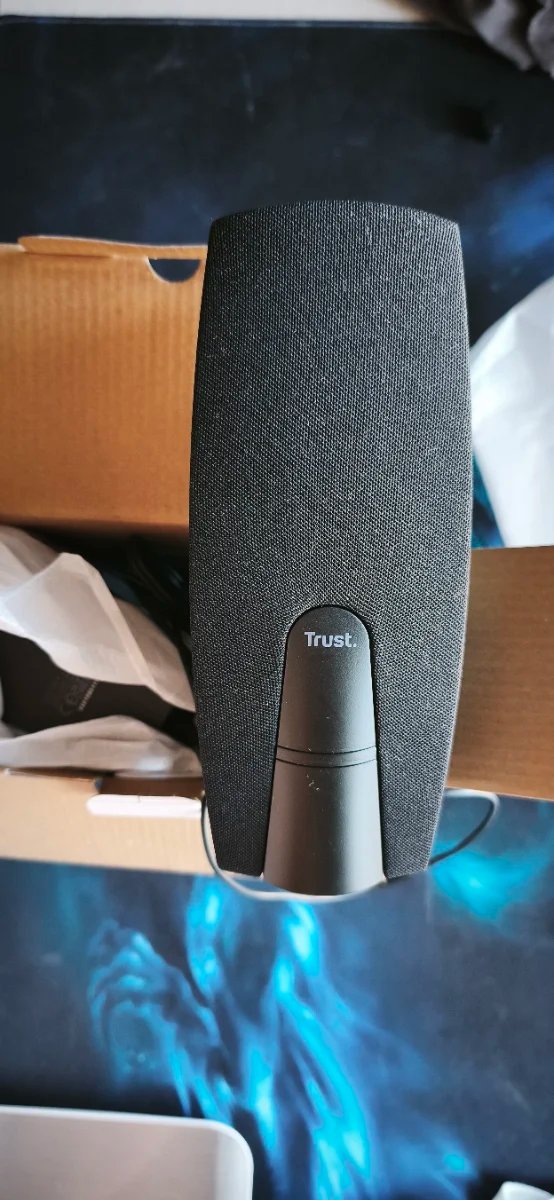 Altavoces Trust ALMO para PC y portátil