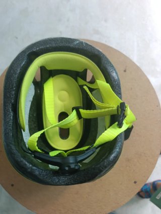Casco bici infantil 44-49cm 2XS