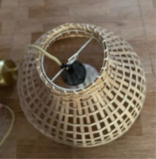 Lámpara de techo Ikea