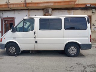 Ford Transit 1998