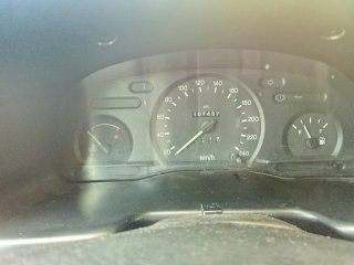 Ford Transit 1998