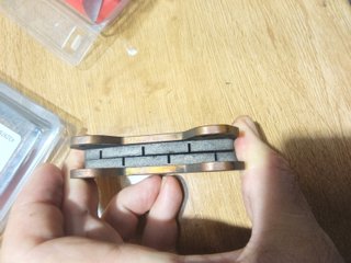 Pastillas Freno Brembo Guzzi V85TT  BRM10AHH