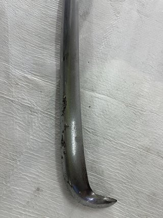 Paragolpes SEAT 124 Normal Nuevo (Defecto)