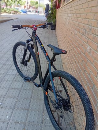 Orbea Bici 29