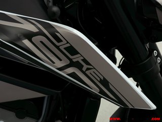 KTM 790 DUKE L -A2- GARANTÍA OFICIAL