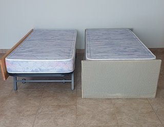 Cama nido 180x80 con colchones
