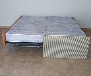 Cama nido 180x80 con colchones