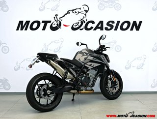 KTM 790 DUKE L -A2- GARANTÍA OFICIAL