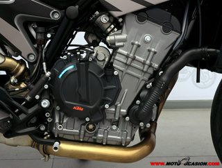 KTM 790 DUKE L -A2- GARANTÍA OFICIAL