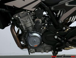 KTM 790 DUKE L -A2- GARANTÍA OFICIAL