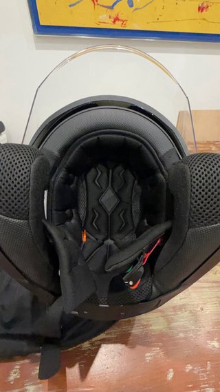 Casco Moto Abierto SKA-P