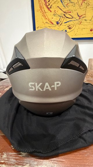 Casco Moto Abierto SKA-P